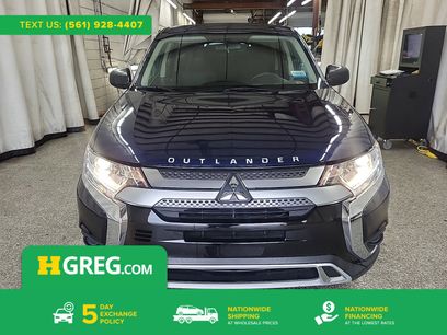 Used 2020 Mitsubishi Outlander ES