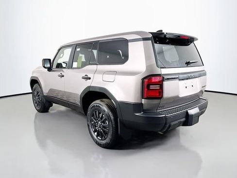New 2026 Toyota Land Cruiser 1958 AWD/4WD image 6