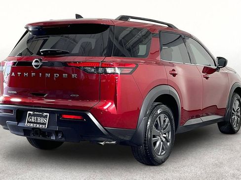 New 2026 Nissan Pathfinder SV AWD/4WD image 7