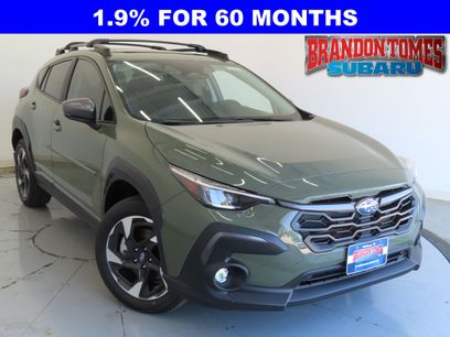 New 2025 Subaru Crosstrek 2.5i Limited