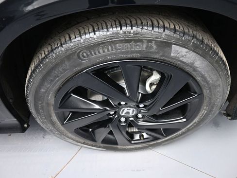 Certified 2022 Honda HR-V Sport image 12