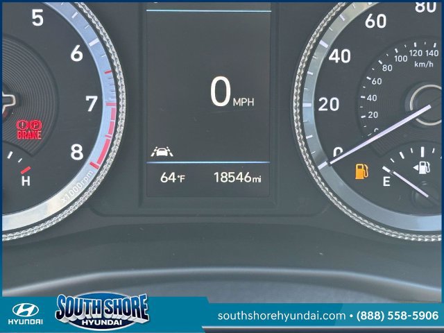 Certified 2021 Hyundai Sonata SEL w/ Cargo Package FWD image 26