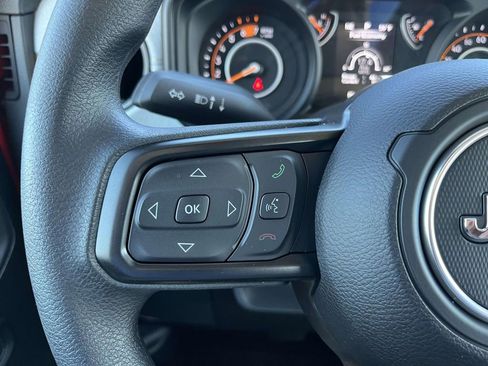 New 2026 Jeep Wrangler Sport image 21