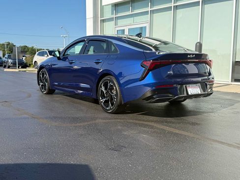 Used 2025 Kia K5 GT-Line w/ GT-Line Premium Package AWD/4WD image 6