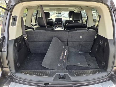 Used 2024 INFINITI QX80 Luxe image 27