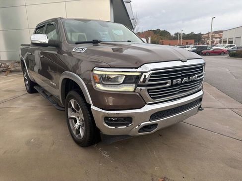 Used 2020 RAM 1500 Laramie w/ Off Road Group image 1