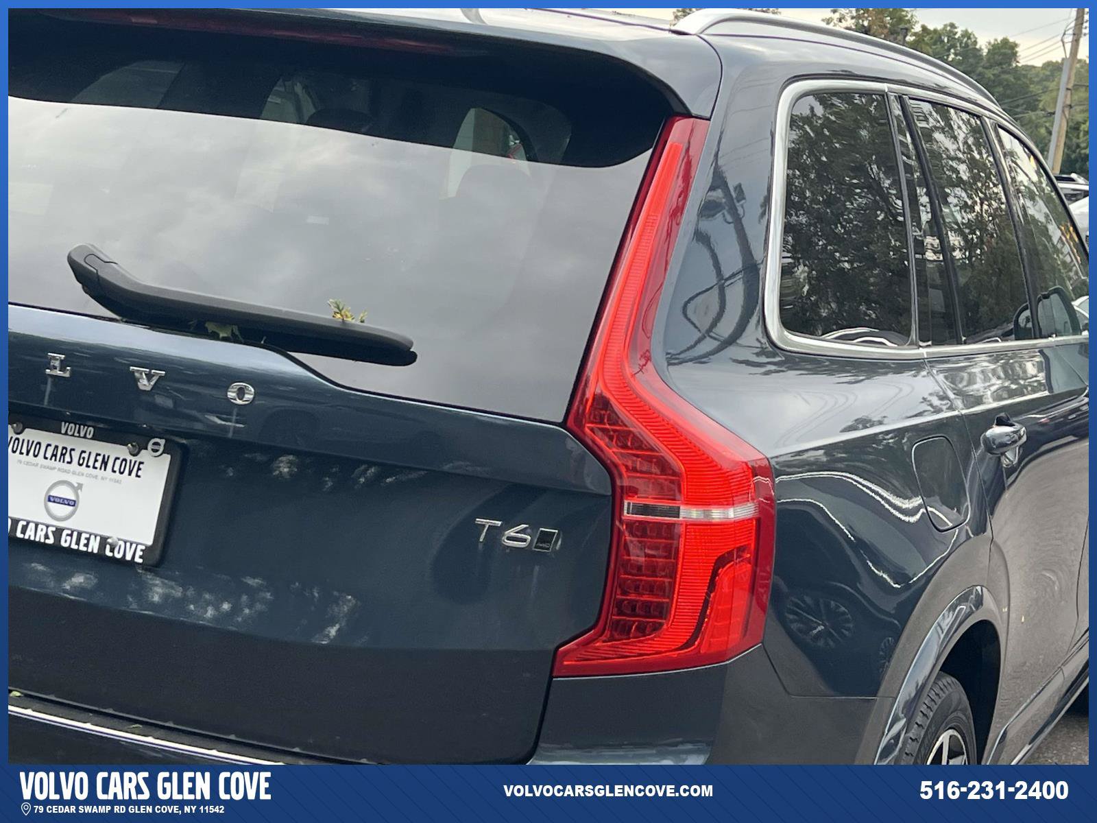 Used 2021 Volvo XC90 T6 Momentum w/ Climate Package AWD/4WD image 9