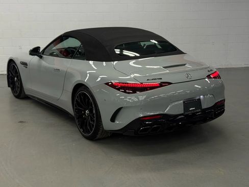 Used 2022 Mercedes-Benz SL 63 AMG 4MATIC image 7