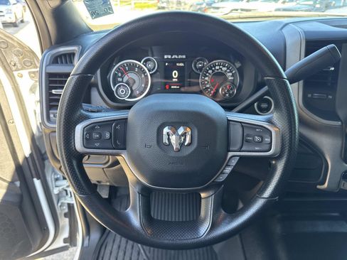 Used 2024 RAM 3500 Tradesman w/ Chrome Appearance Group image 21