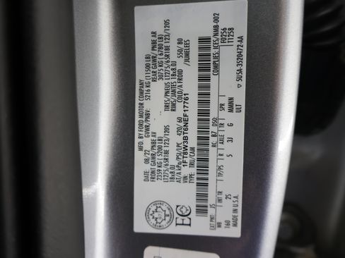 Used 2022 Ford F350 XLT w/ XLT Value Package AWD/4WD image 57
