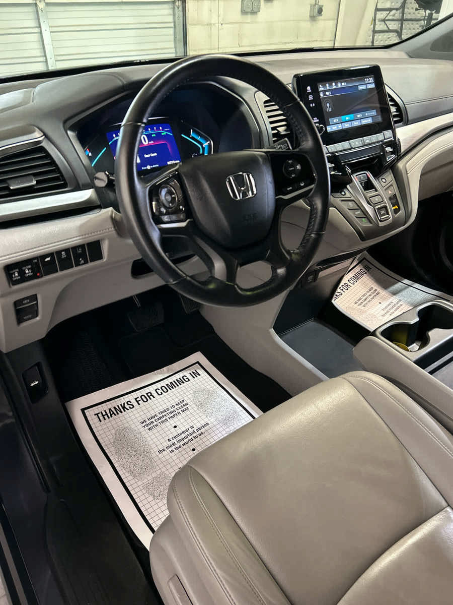Used 2020 Honda Odyssey EX-L image 8