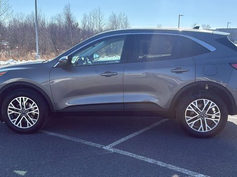 Used 2022 Ford Escape SEL image 12