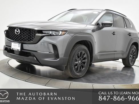 New 2026 MAZDA CX-50 AWD 2.5 Hybrid w/ Weather Package image 13