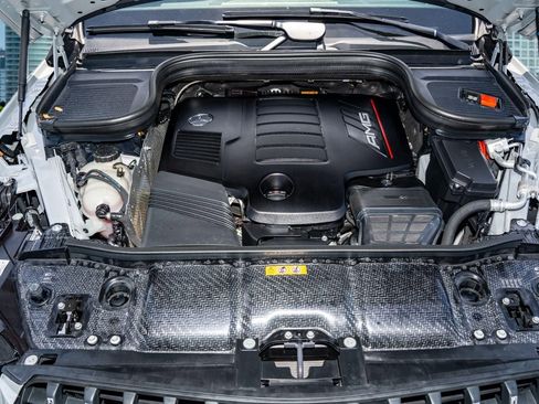 Used 2024 Mercedes-Benz GLE 53 AMG 4MATIC image 38