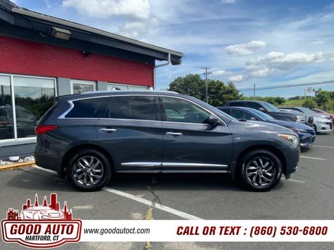 Used 2014 INFINITI QX60 Luxe w/ Premium Plus Package AWD/4WD image 4