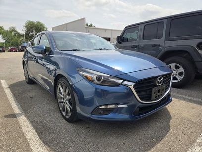Used 2018 MAZDA MAZDA3 Grand Touring