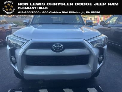 Used 2015 Toyota 4Runner SR5 Premium