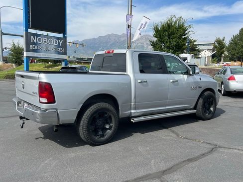 Used 2018 RAM 1500 Classic SLT image 8