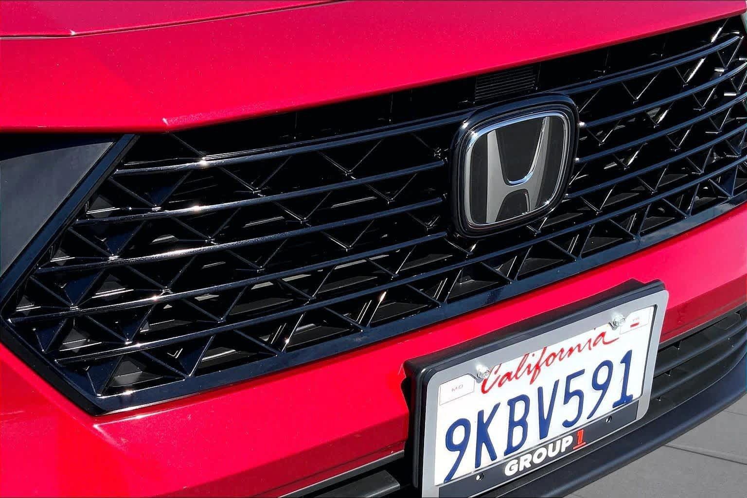 Used 2024 Honda Accord Sport image 29
