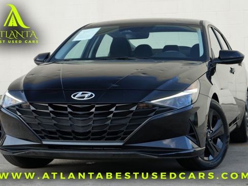 Used 2023 Hyundai Elantra SEL w/ Cargo Package FWD image 1