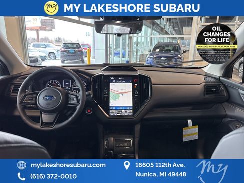 New 2026 Subaru Ascent Bronze Edition image 12