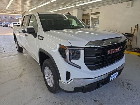 New 2026 GMC Sierra 1500 Pro w/ Pro Value Package AWD/4WD image 7