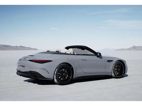 New 2026 Mercedes-Benz SL 55 AMG 4MATIC image 20