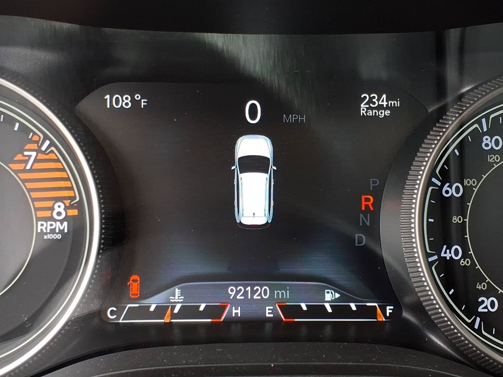 Used 2019 Jeep Cherokee Trailhawk w/ Comfort/Convenience Group AWD/4WD image 32