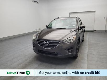 Used 2016 MAZDA CX-5 Grand Touring
