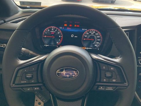 New 2026 Subaru WRX tS AWD/4WD image 4