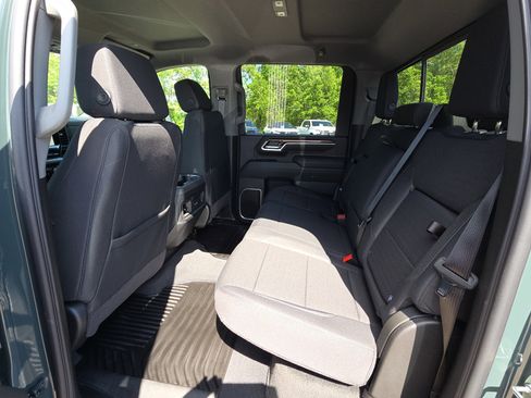 New 2026 Chevrolet Silverado 2500 LT w/ Trail Boss Package AWD/4WD image 29