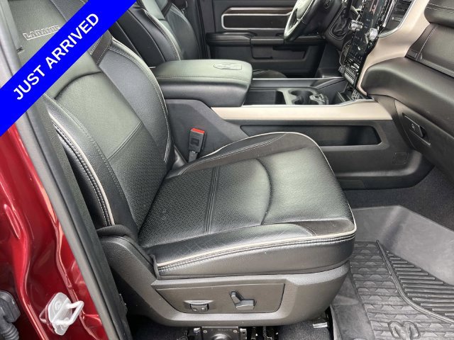 Used 2023 RAM 2500 Laramie AWD/4WD image 23