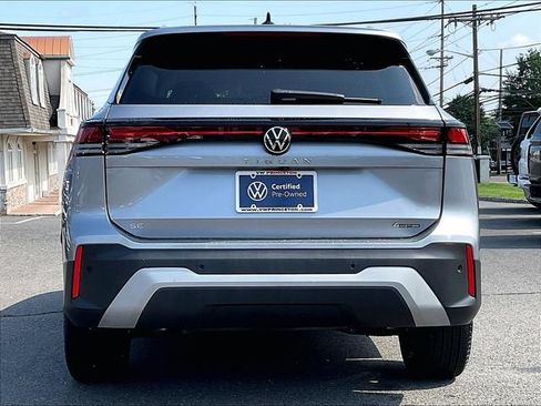 Used 2026 Volkswagen Tiguan SE AWD/4WD image 6