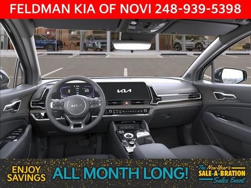 New 2025 Kia Sportage X-Line image 14