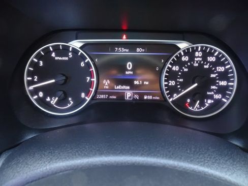 Used 2025 Nissan Sentra SV w/ Trunk Package FWD image 12