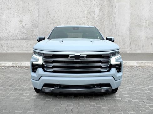 New 2026 Chevrolet Silverado 1500 High Country AWD/4WD image 2