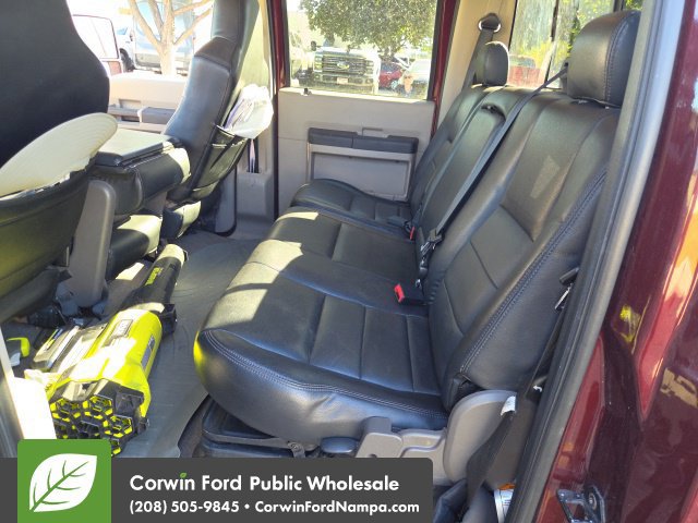 Used 2009 Ford F250 Lariat AWD/4WD image 14