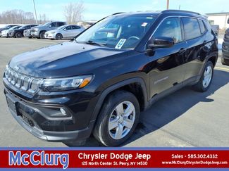Used 2022 Jeep Compass Latitude w/ Convenience Group video 1