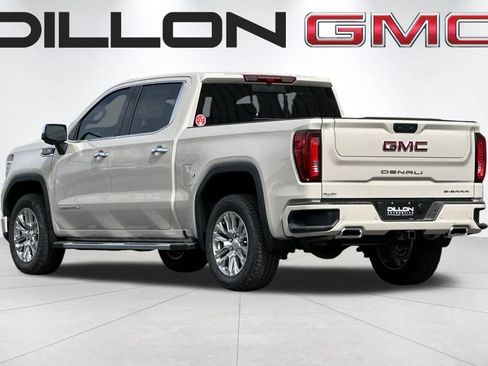 New 2026 GMC Sierra 1500 Denali AWD/4WD image 6