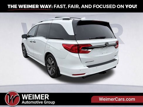 Used 2022 Honda Odyssey Touring image 3