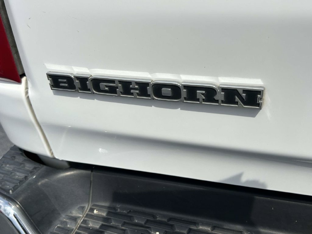 Used 2025 RAM 1500 Big Horn AWD/4WD image 12