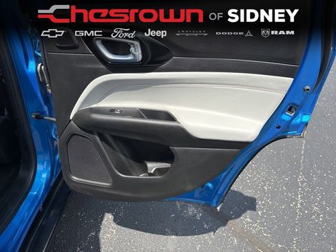 Used 2024 Jeep Compass Limited w/ Elite Group image 26