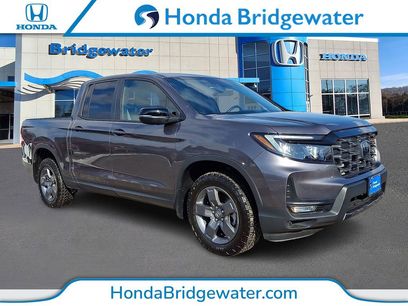 Used 2025 Honda Ridgeline TrailSport