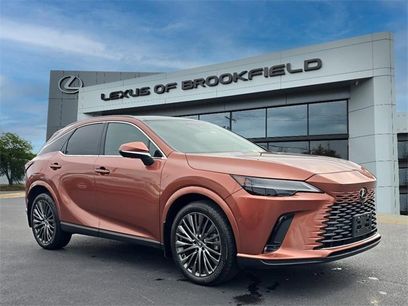 Certified 2025 Lexus RX 350h