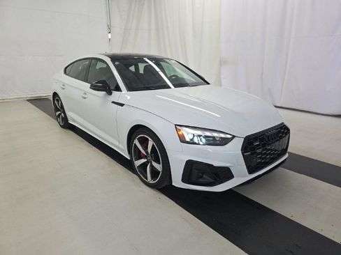 Used 2024 Audi A5 2.0T Premium Plus w/ Premium Plus AWD/4WD image 3