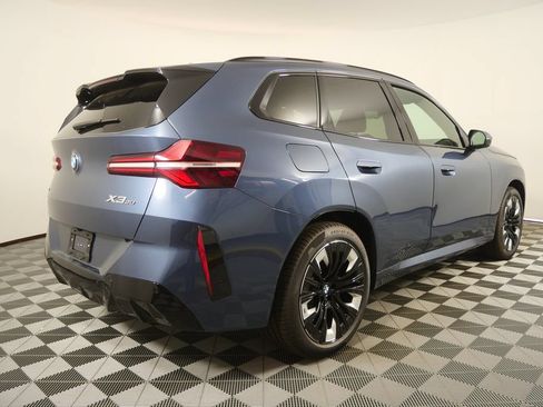 Used 2026 BMW X3 xDrive30i w/ M Sport Package AWD/4WD image 3