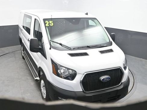 Used 2025 Ford Transit 250 Low Roof w/ Exterior Upgrade Package RWD image 29