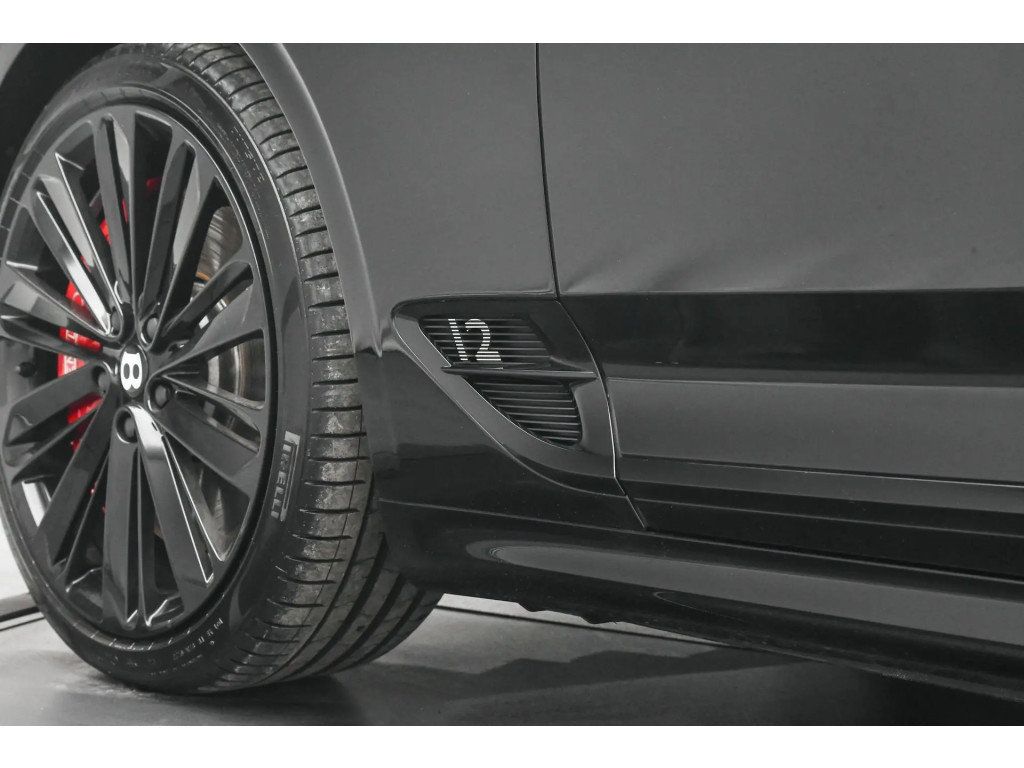 Certified 2024 Bentley Continental GT Speed AWD/4WD image 54