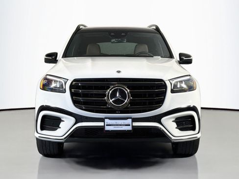 Certified 2024 Mercedes-Benz GLS 450 4MATIC image 2