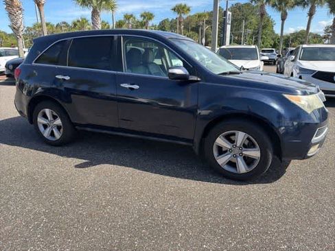 Used 2013 Acura MDX w/ Technology Package AWD/4WD image 12